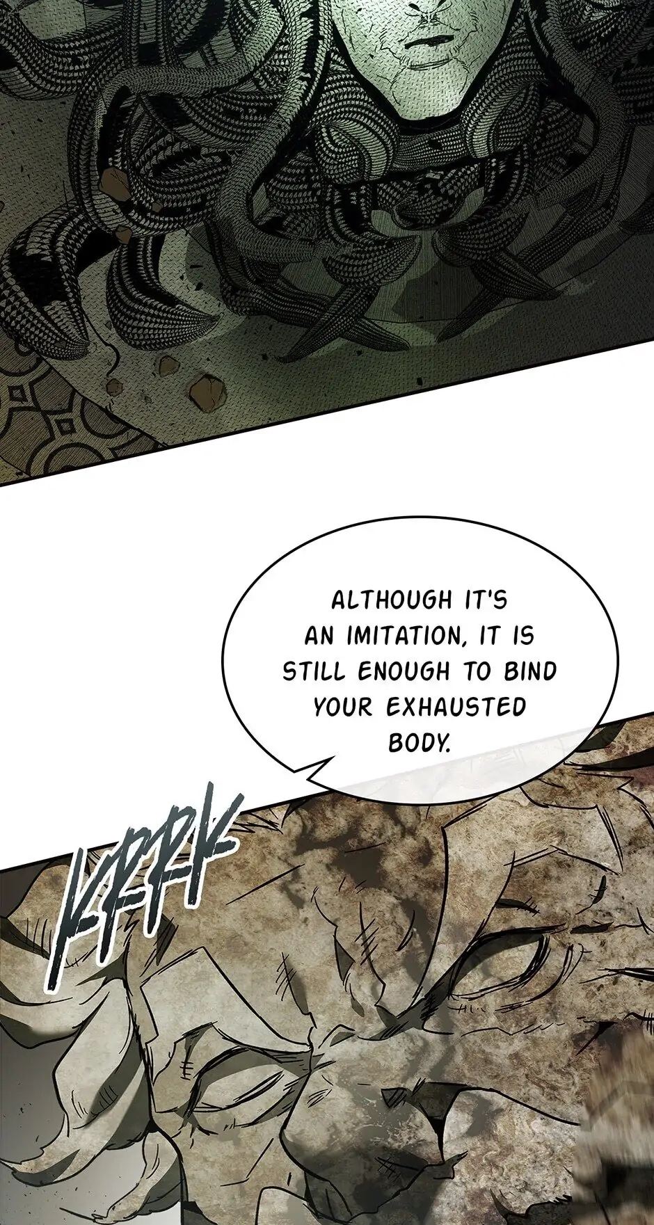 Leveling up with gods Chapter 28, page 85 of 98