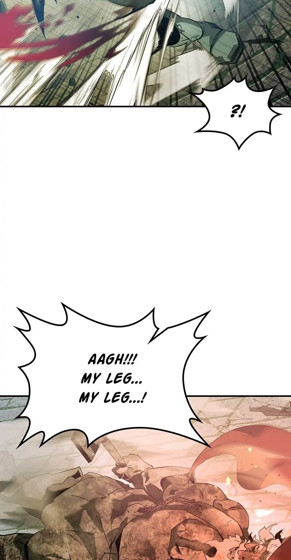 Leveling up with gods Chapter 28, page 94 of 98