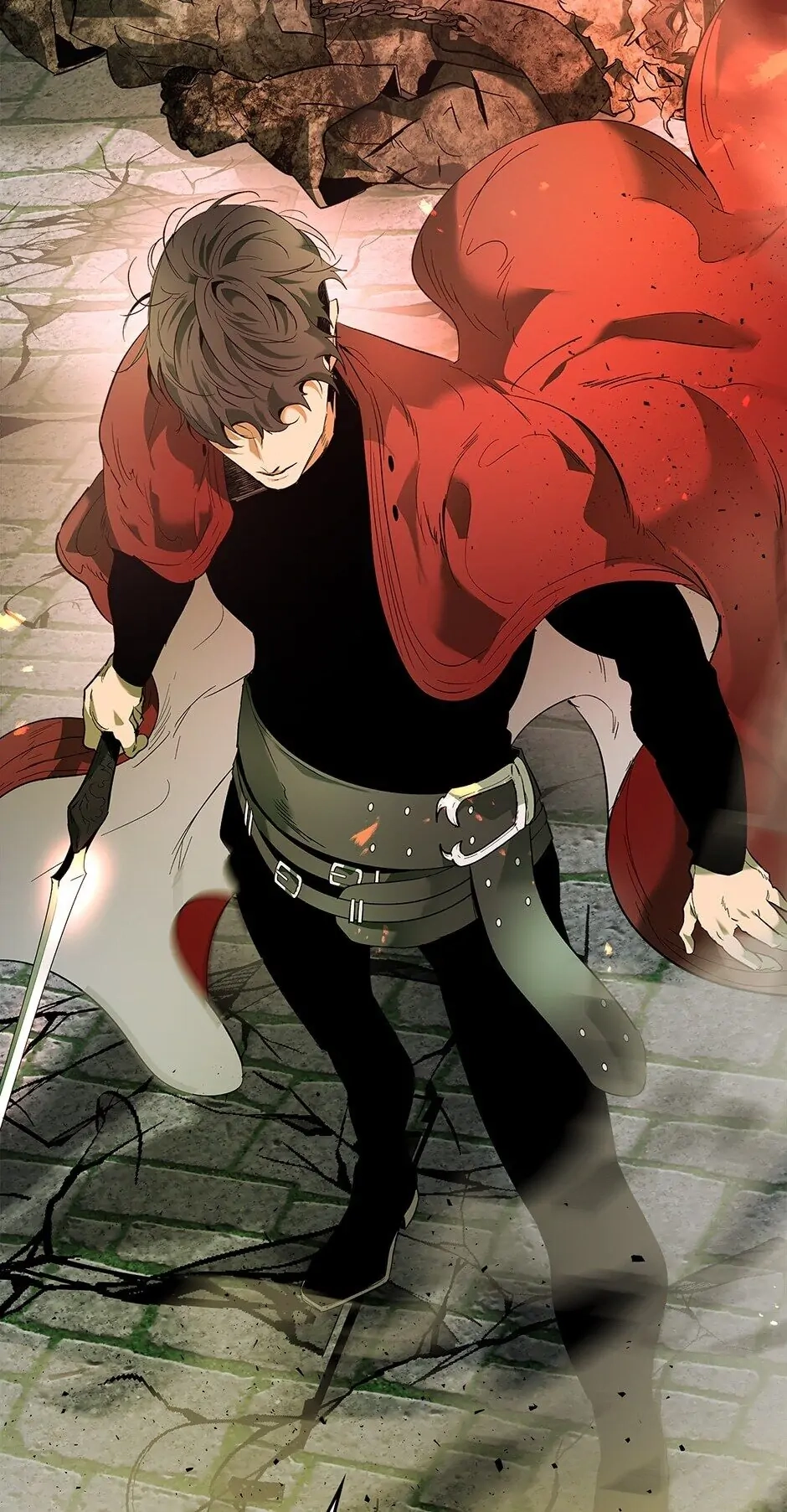 Leveling up with gods Chapter 28, page 95 of 98
