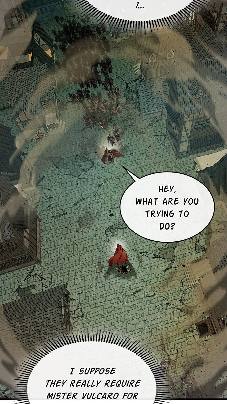 Leveling up with gods Chapter 29, page 10 of 100