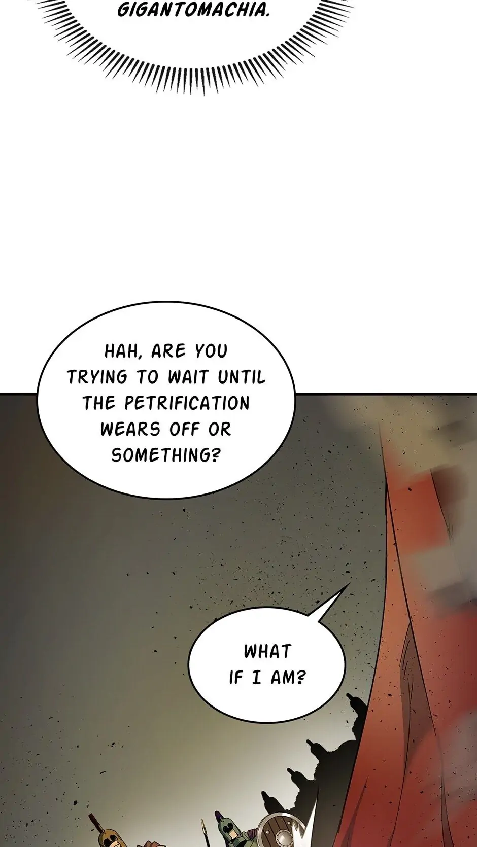 Leveling up with gods Chapter 29, page 11 of 100