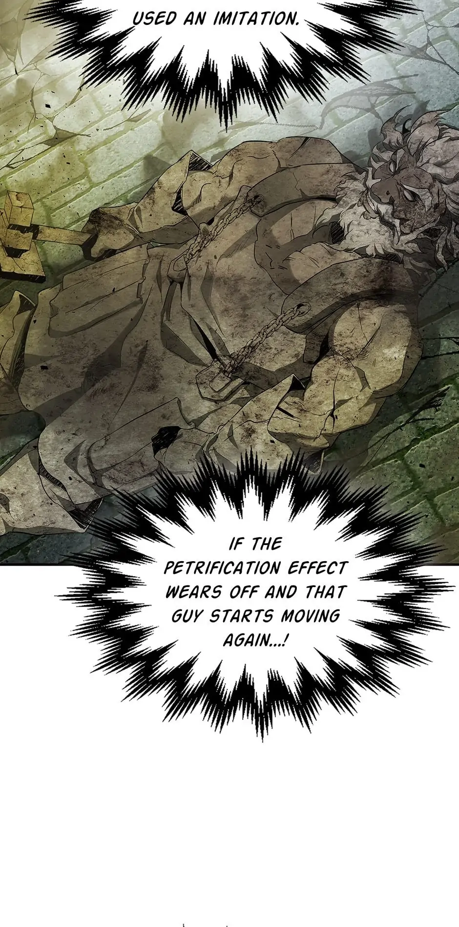 Leveling up with gods Chapter 29, page 15 of 100