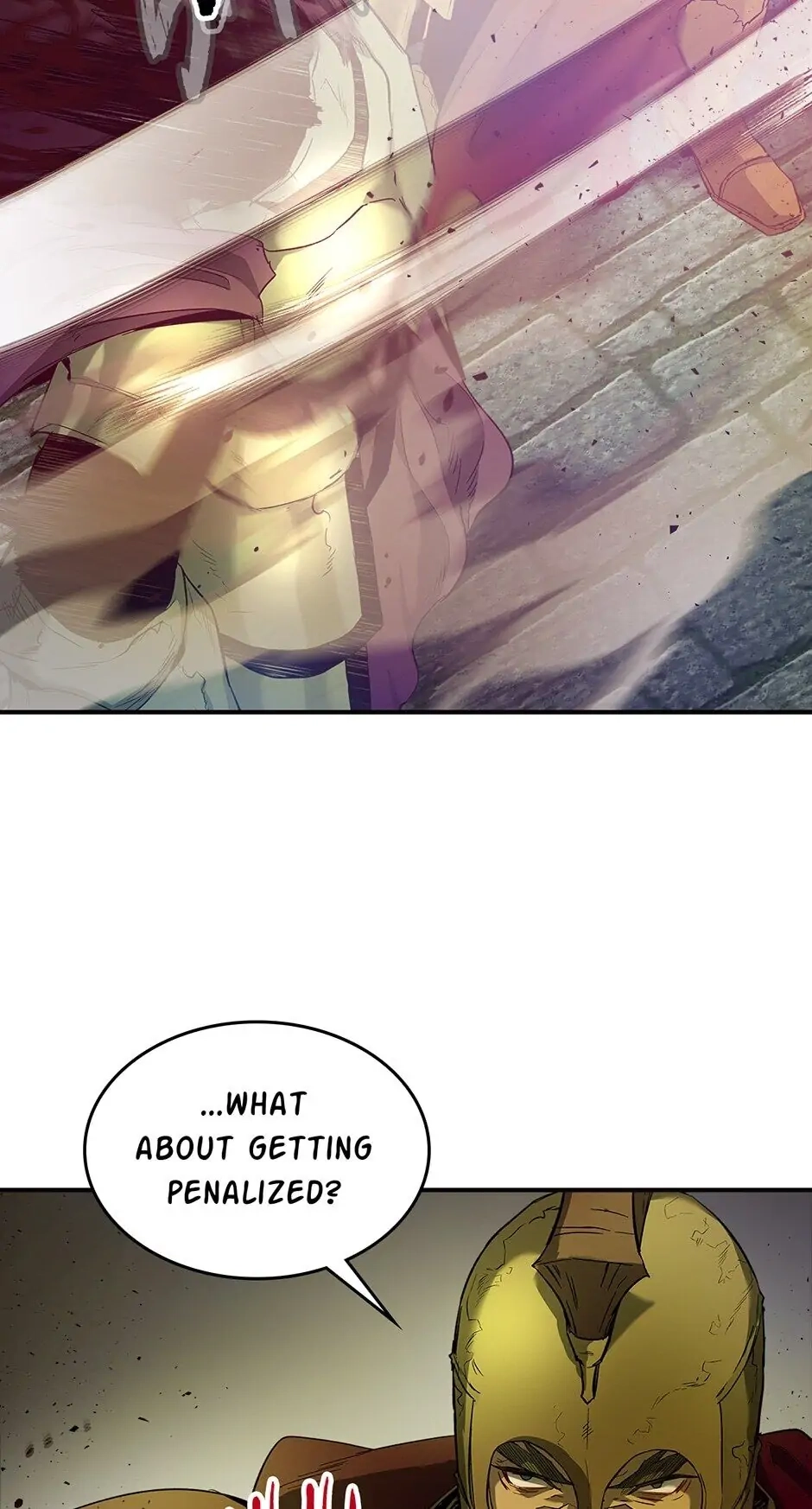 Leveling up with gods Chapter 29, page 20 of 100