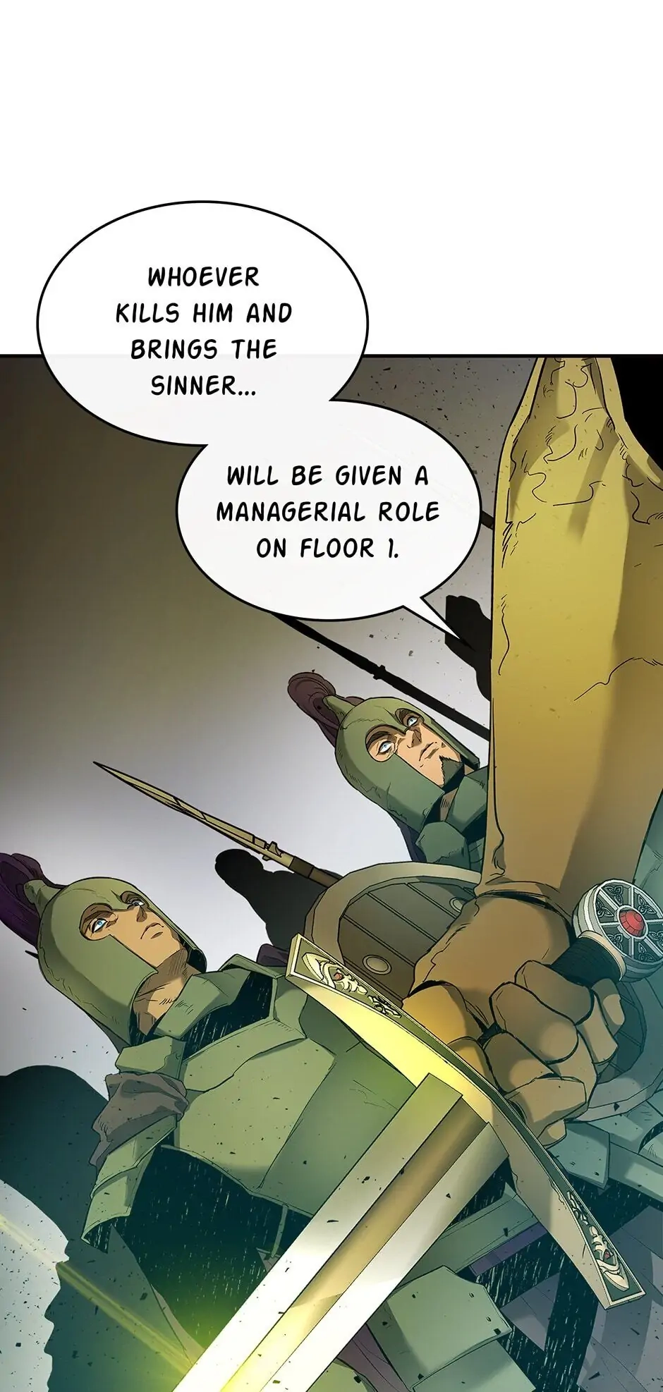 Leveling up with gods Chapter 29, page 22 of 100