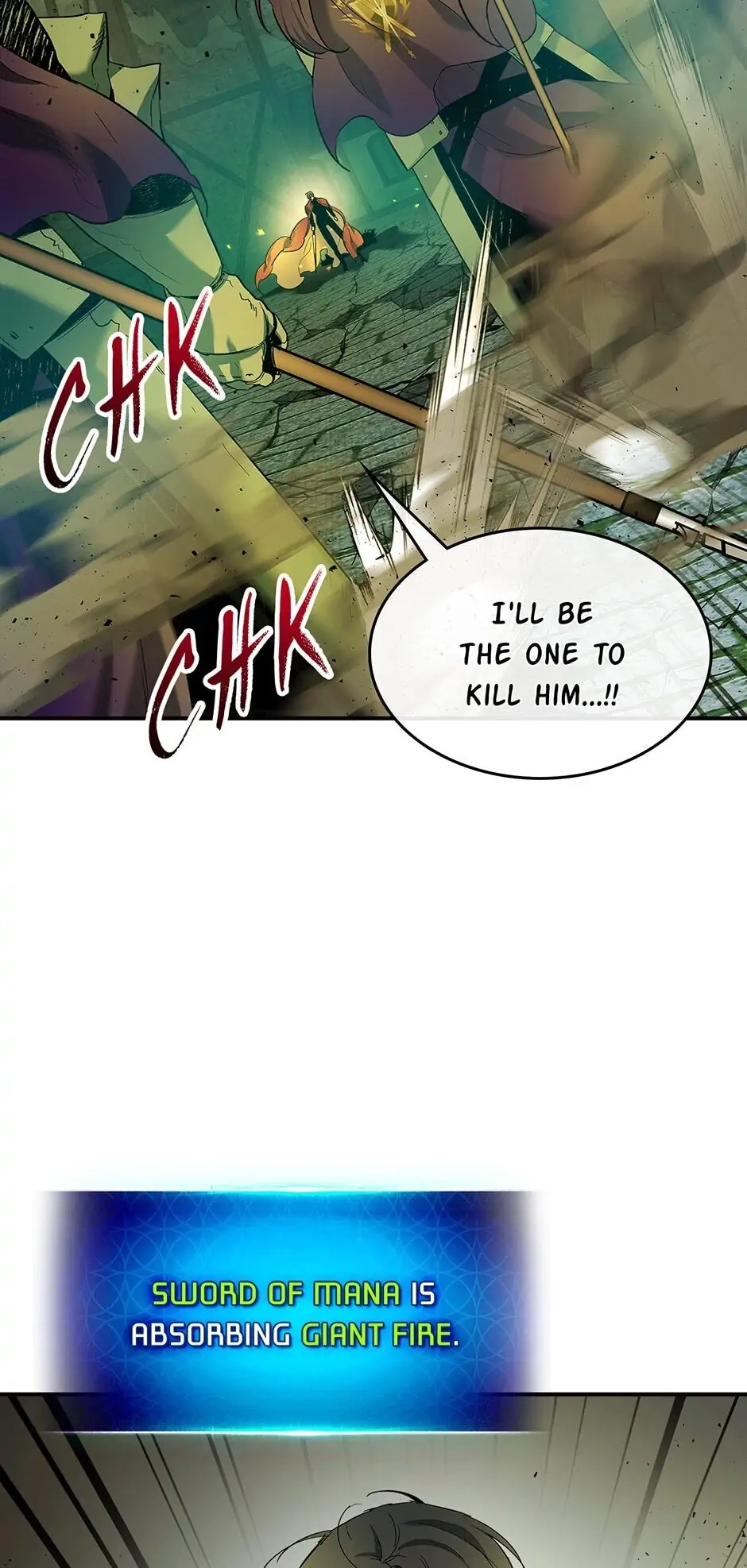 Leveling up with gods Chapter 29, page 24 of 100