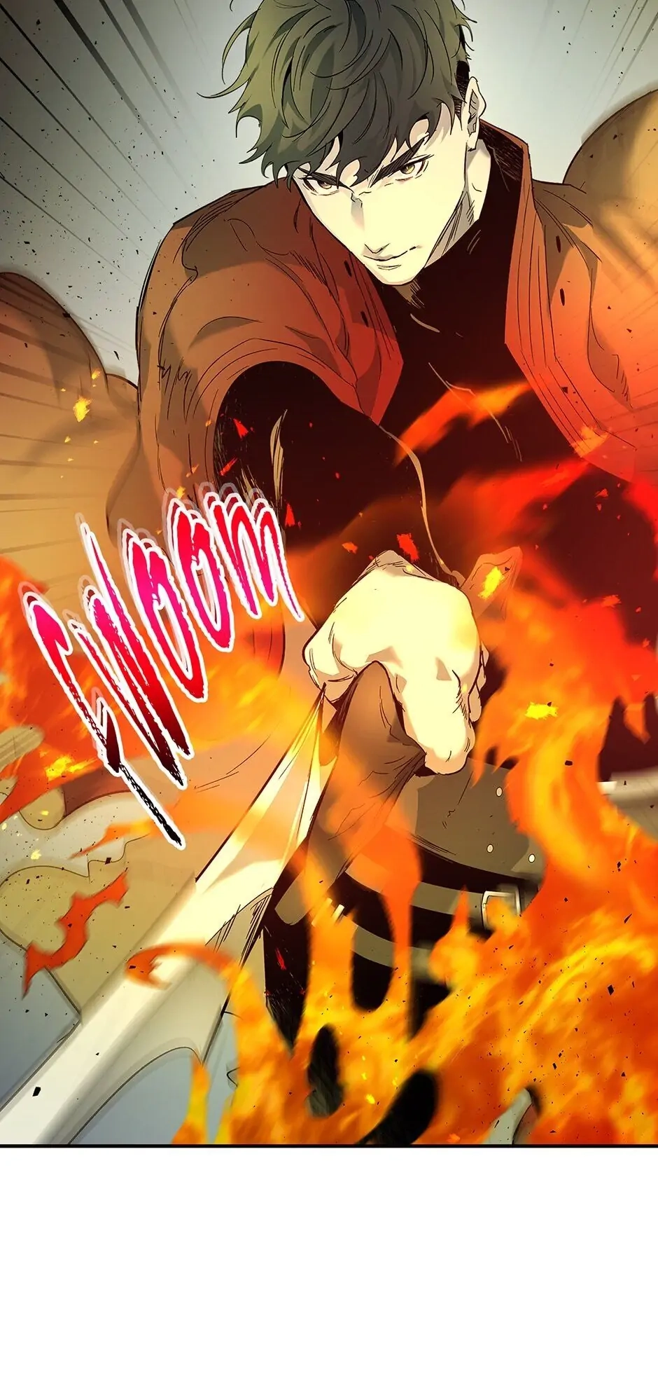 Leveling up with gods Chapter 29, page 25 of 100