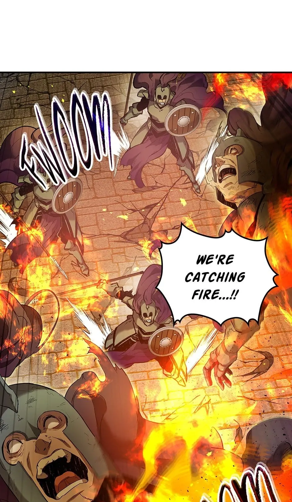 Leveling up with gods Chapter 29, page 28 of 100