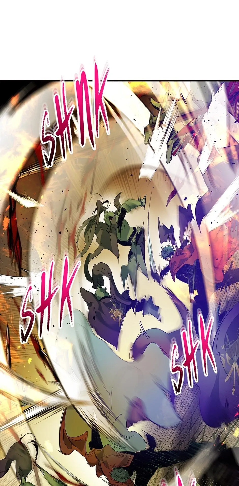 Leveling up with gods Chapter 29, page 31 of 100