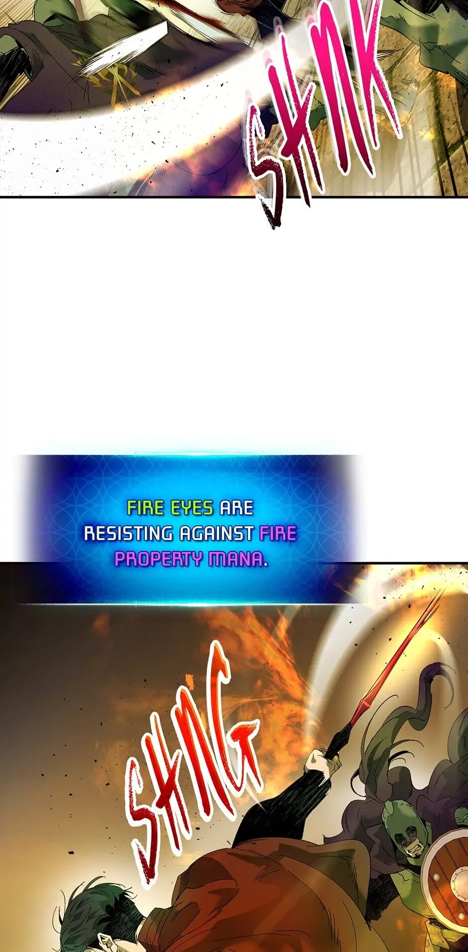 Leveling up with gods Chapter 29, page 32 of 100
