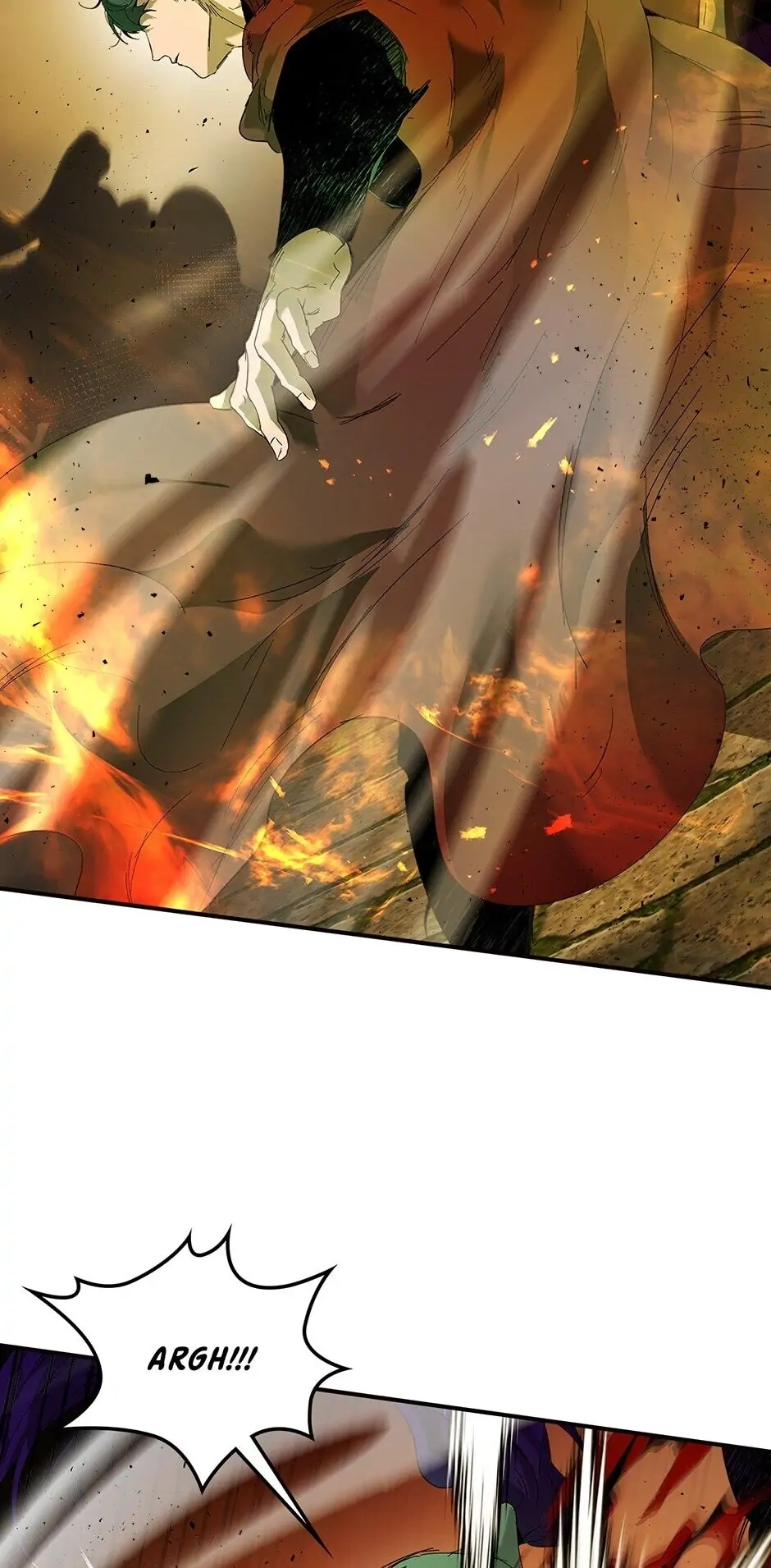 Leveling up with gods Chapter 29, page 33 of 100