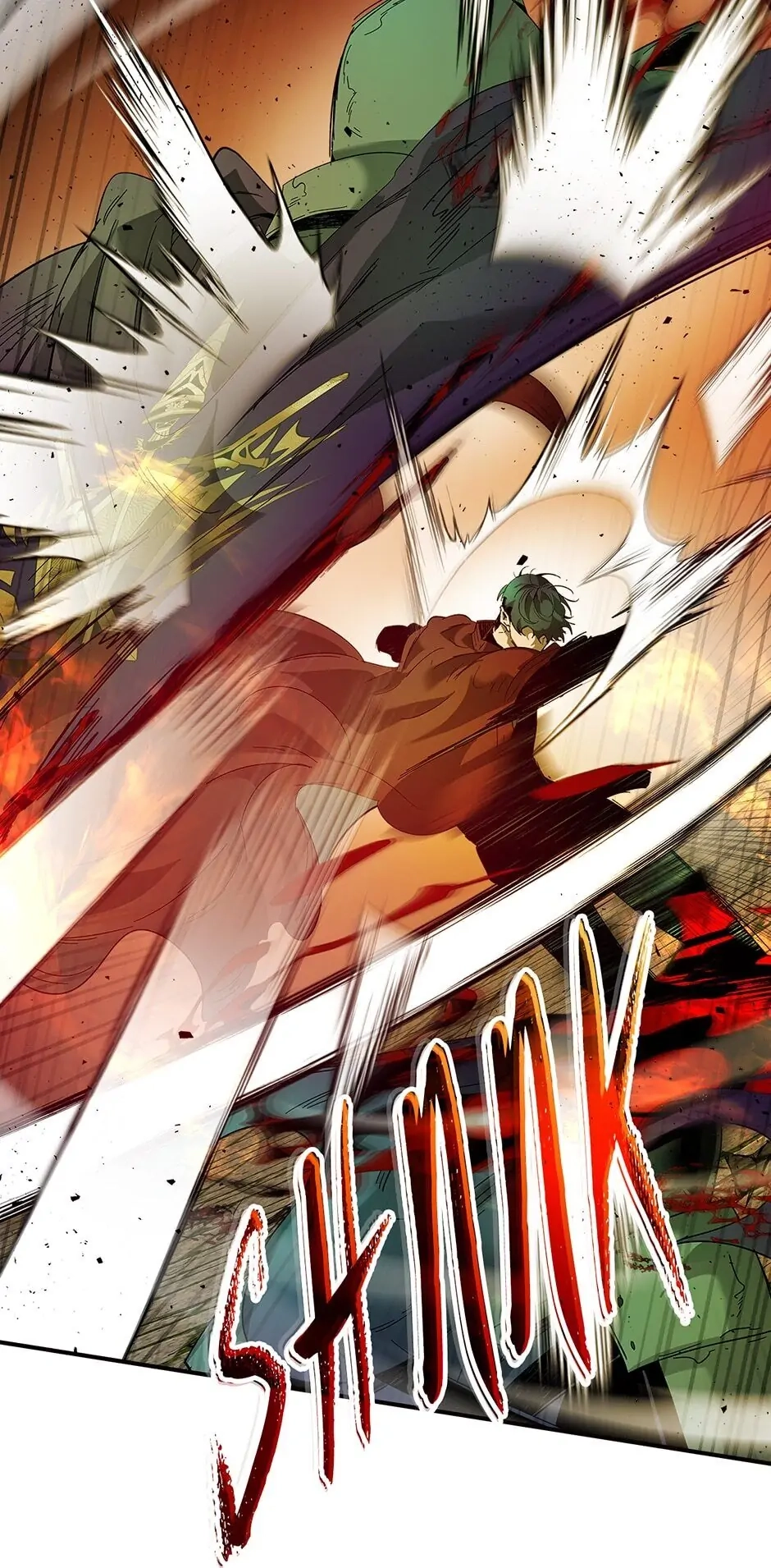Leveling up with gods Chapter 29, page 34 of 100
