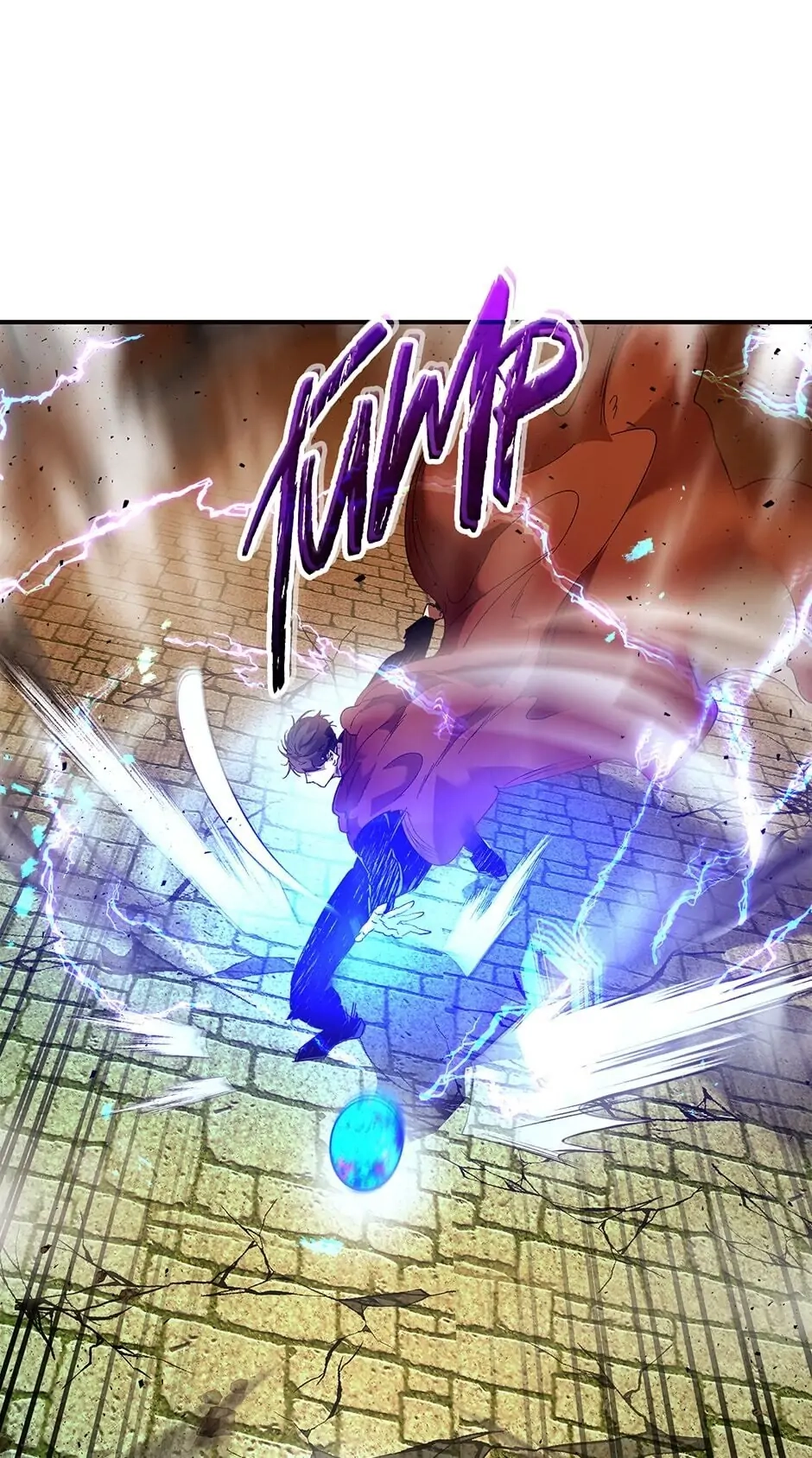 Leveling up with gods Chapter 29, page 36 of 100