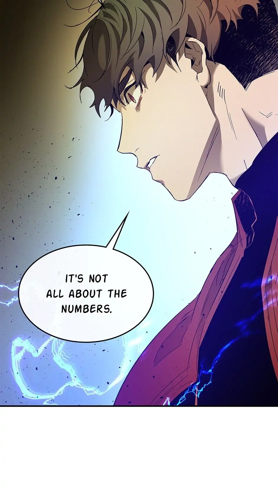 Leveling up with gods Chapter 29, page 41 of 100