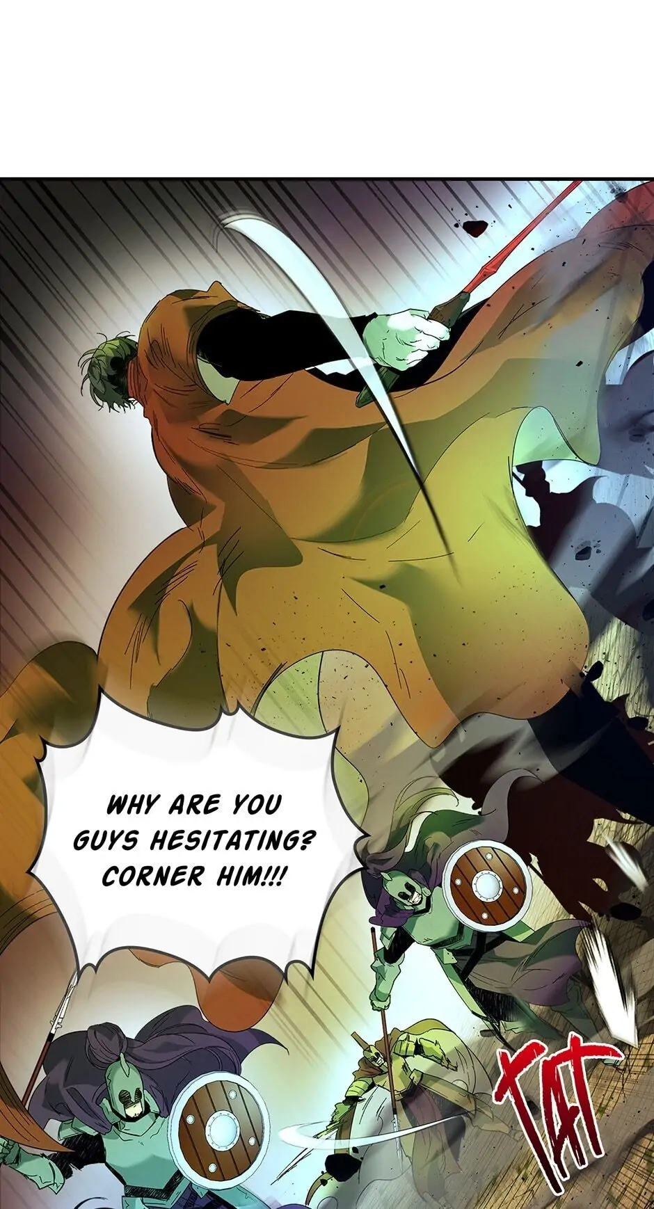 Leveling up with gods Chapter 29, page 42 of 100