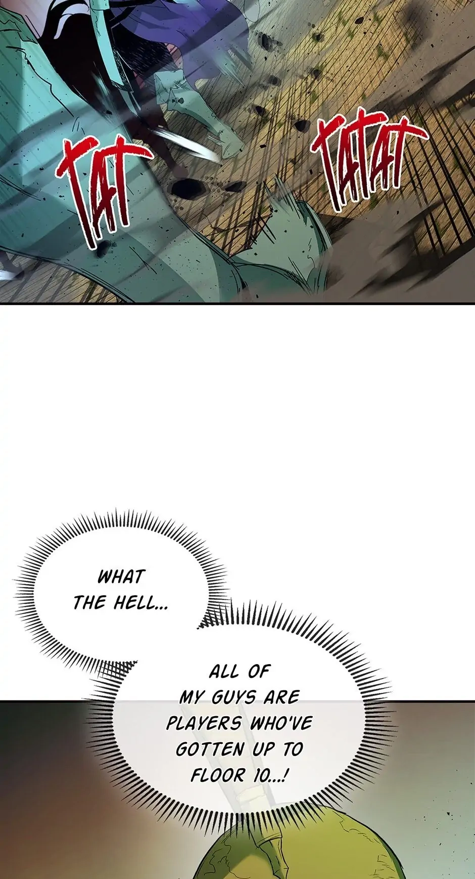 Leveling up with gods Chapter 29, page 43 of 100