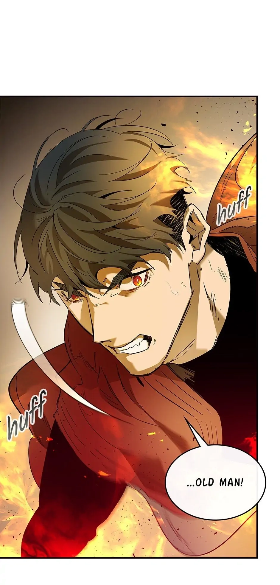 Leveling up with gods Chapter 29, page 48 of 100
