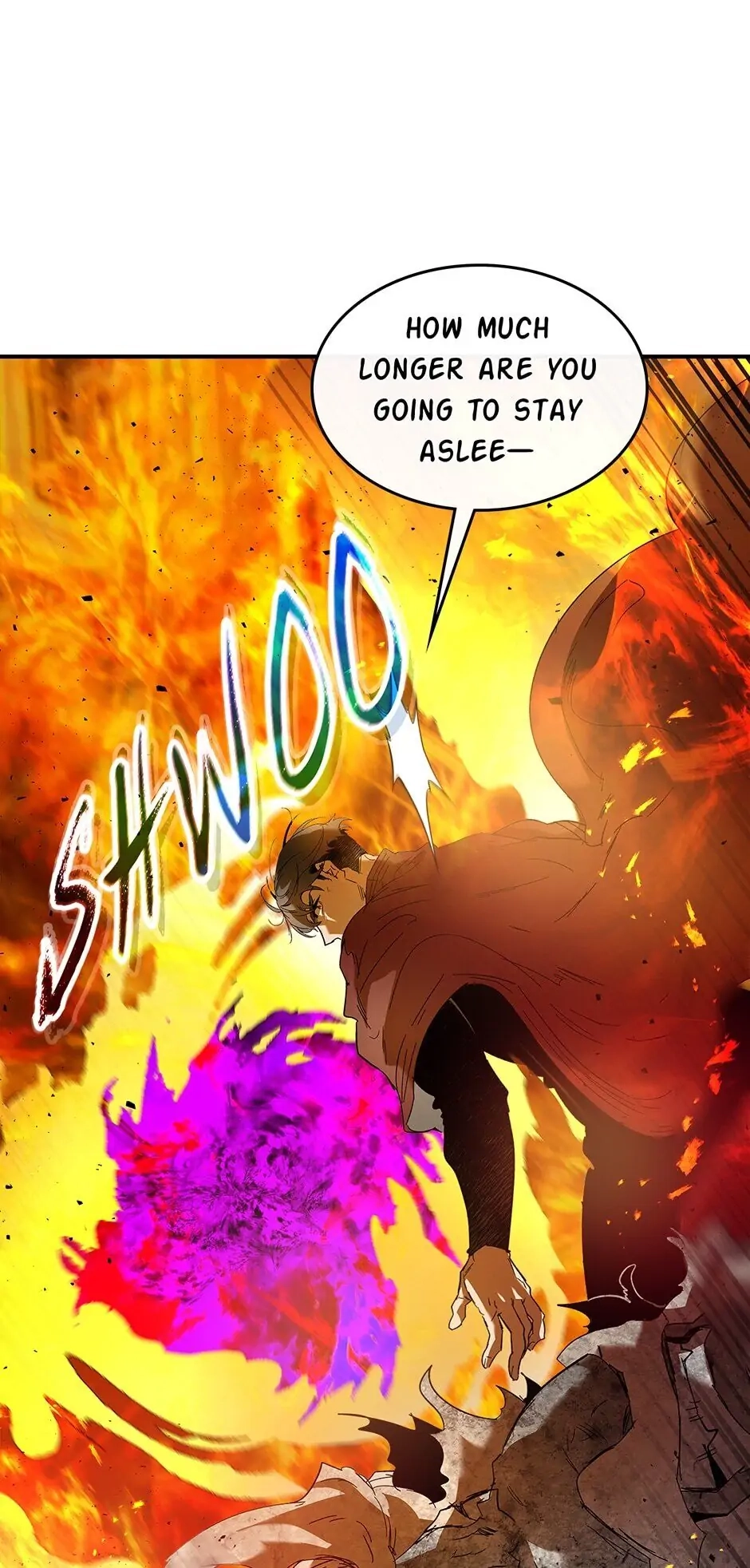 Leveling up with gods Chapter 29, page 49 of 100