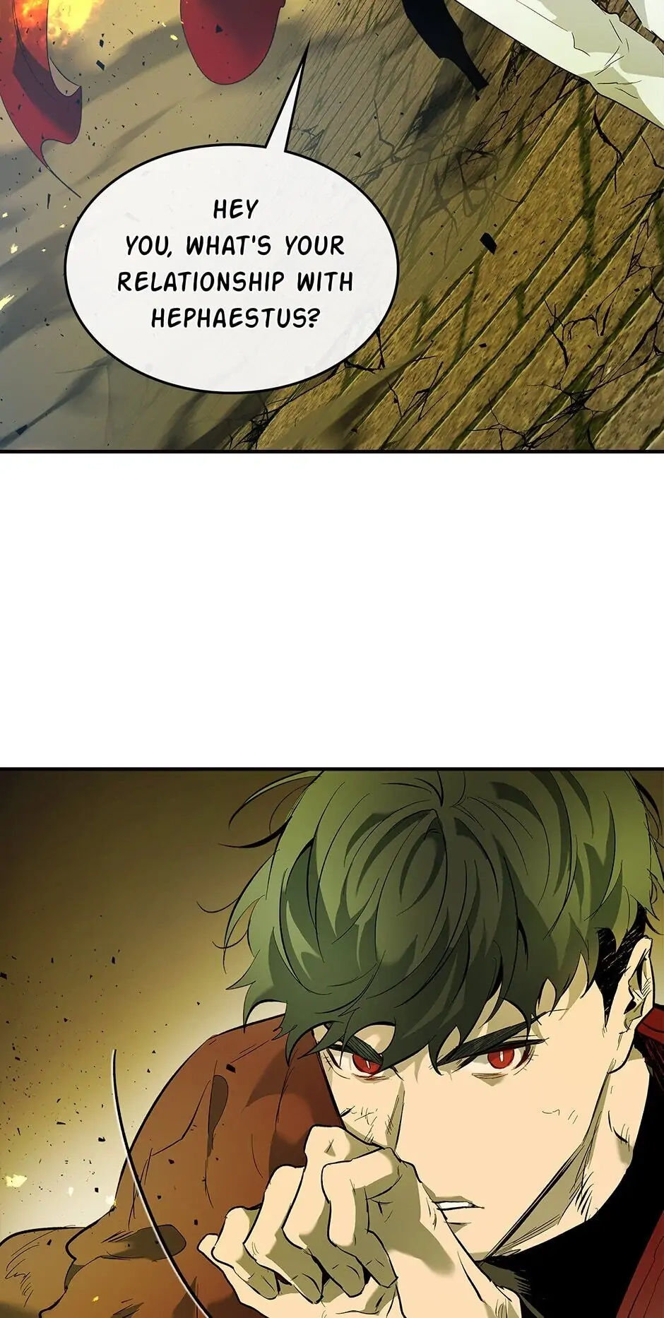 Leveling up with gods Chapter 29, page 54 of 100