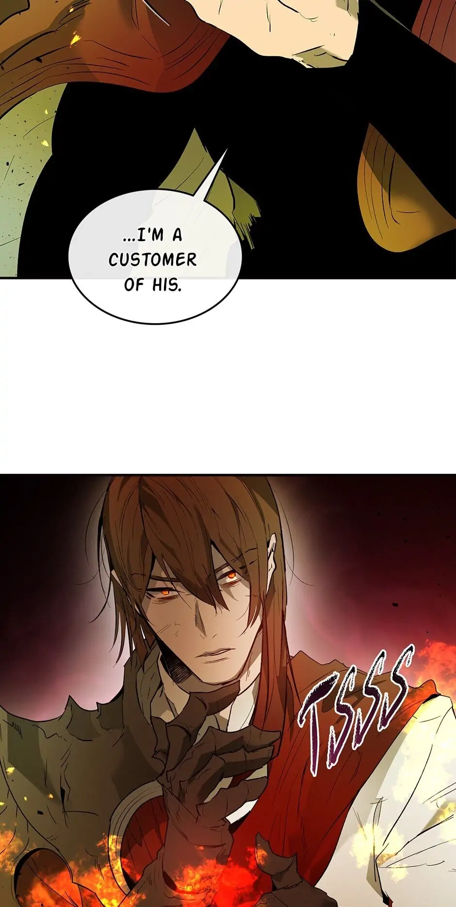 Leveling up with gods Chapter 29, page 55 of 100
