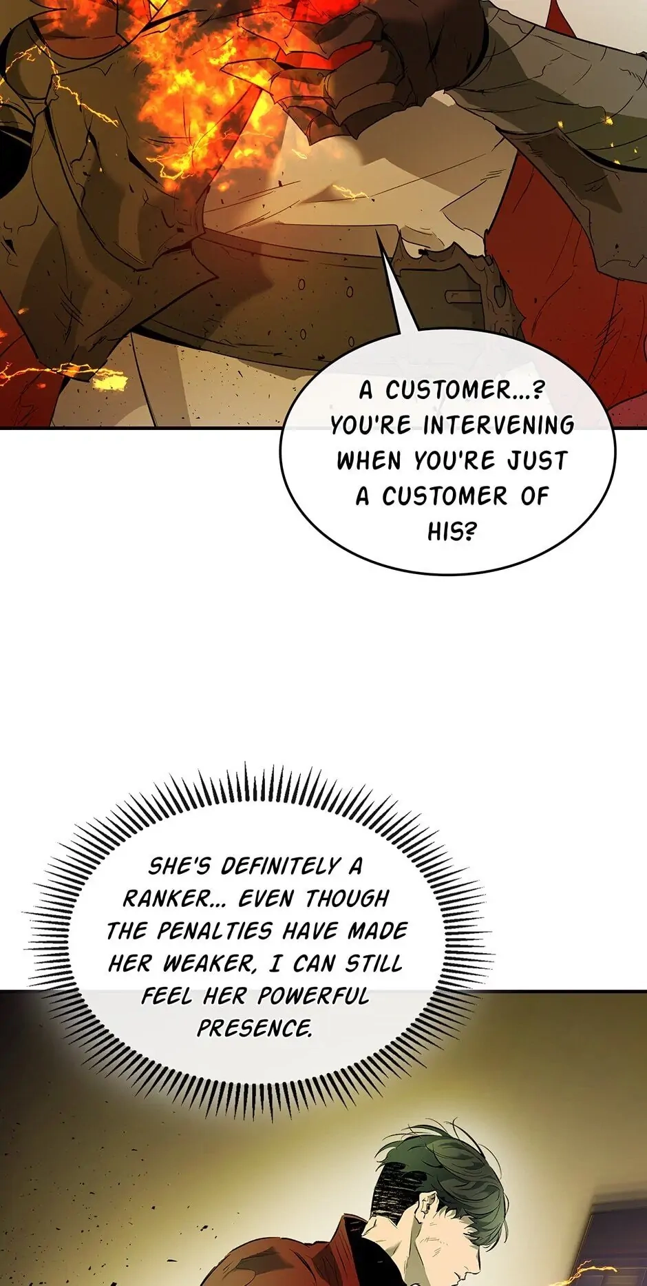 Leveling up with gods Chapter 29, page 56 of 100