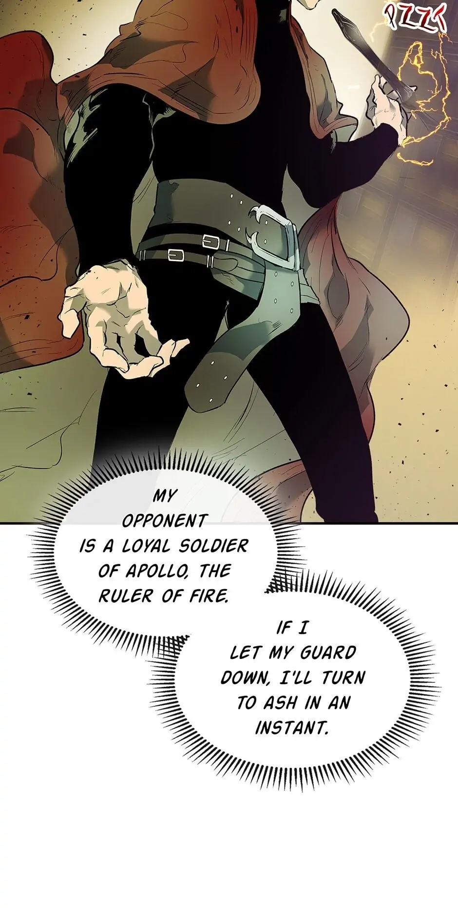 Leveling up with gods Chapter 29, page 57 of 100
