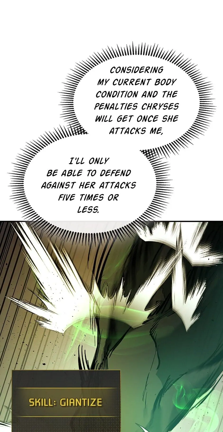 Leveling up with gods Chapter 29, page 58 of 100