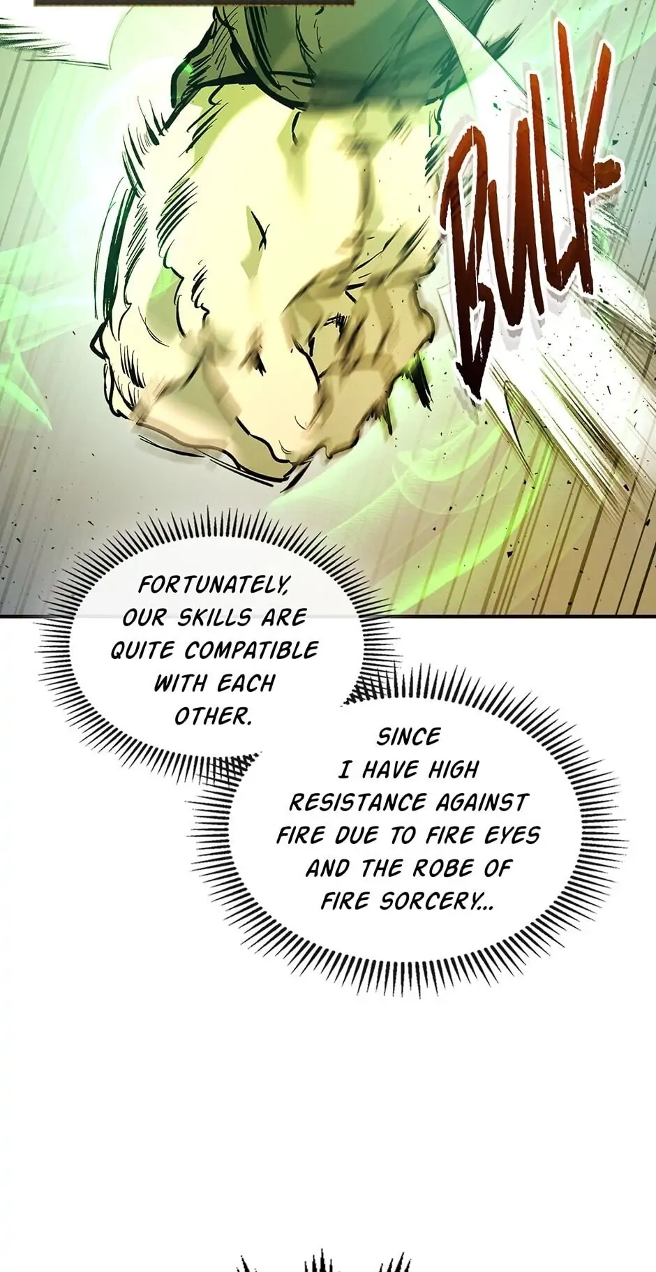 Leveling up with gods Chapter 29, page 59 of 100