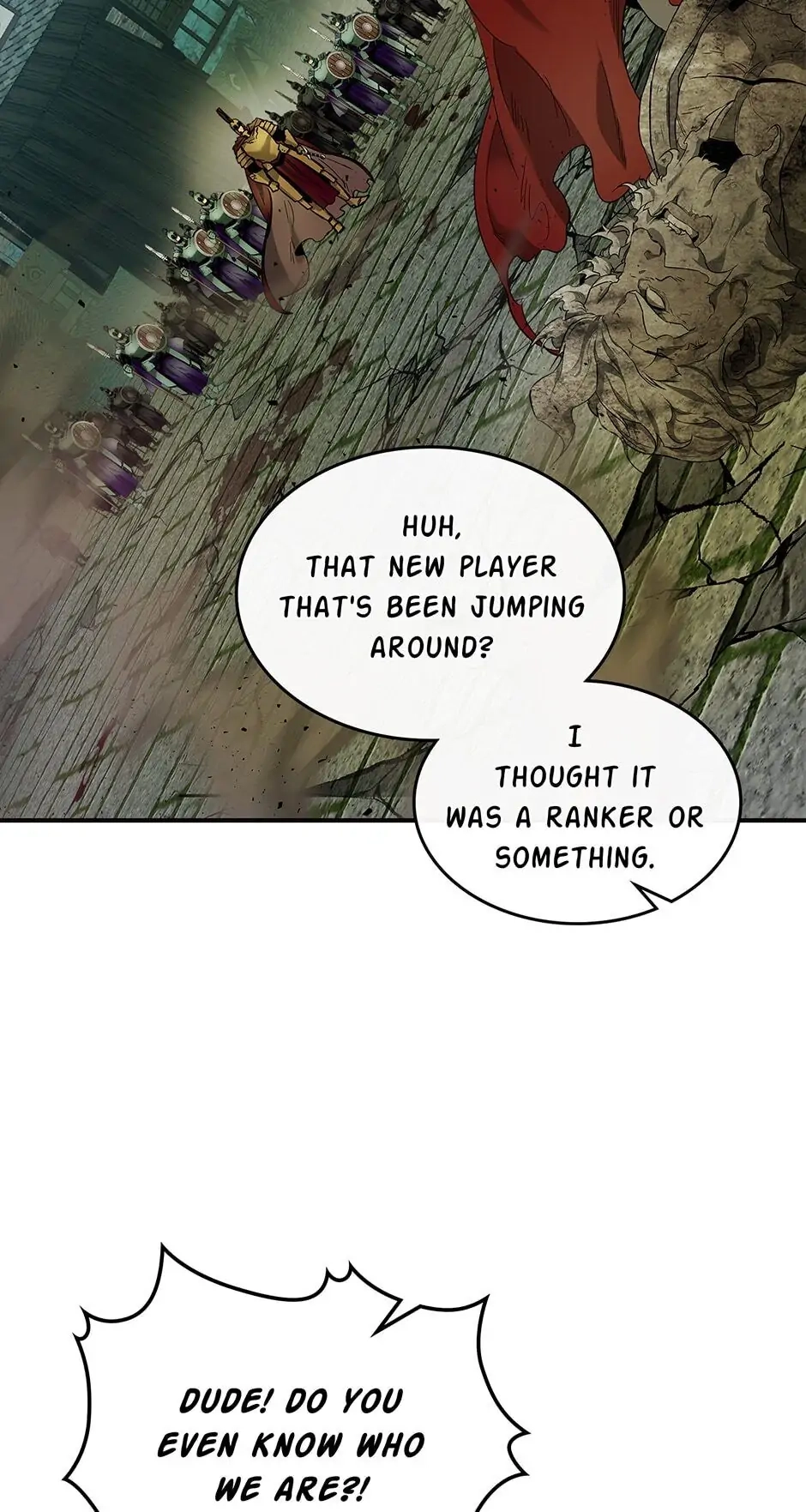 Leveling up with gods Chapter 29, page 6 of 100