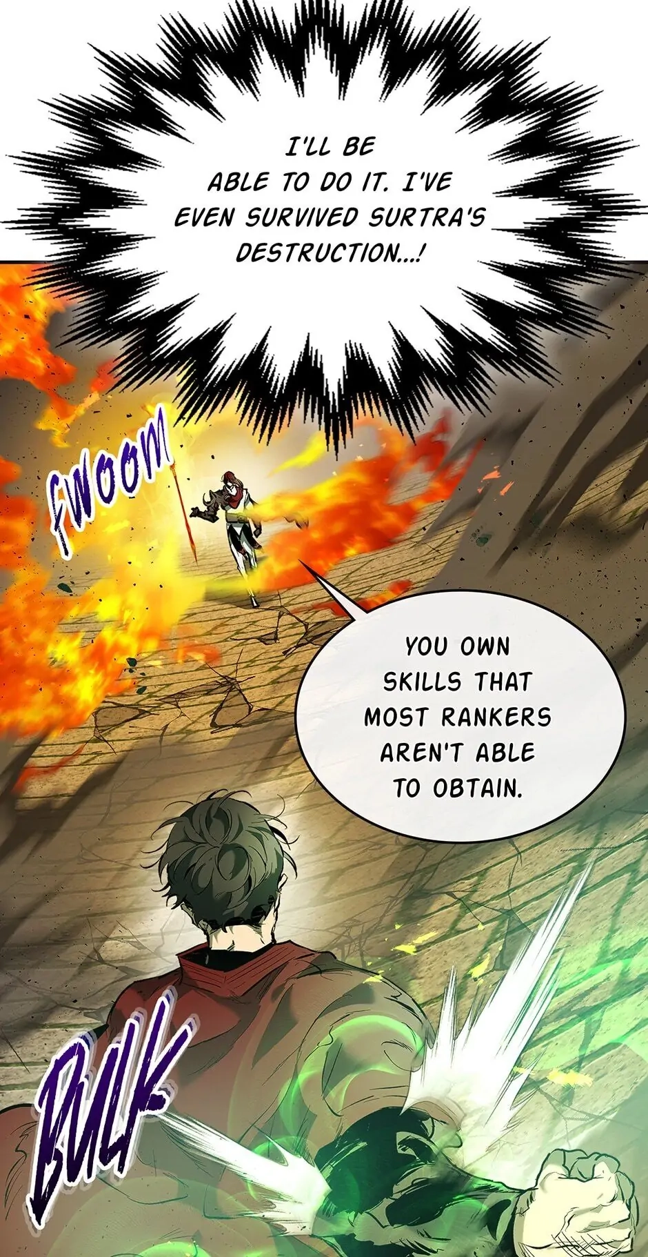 Leveling up with gods Chapter 29, page 60 of 100