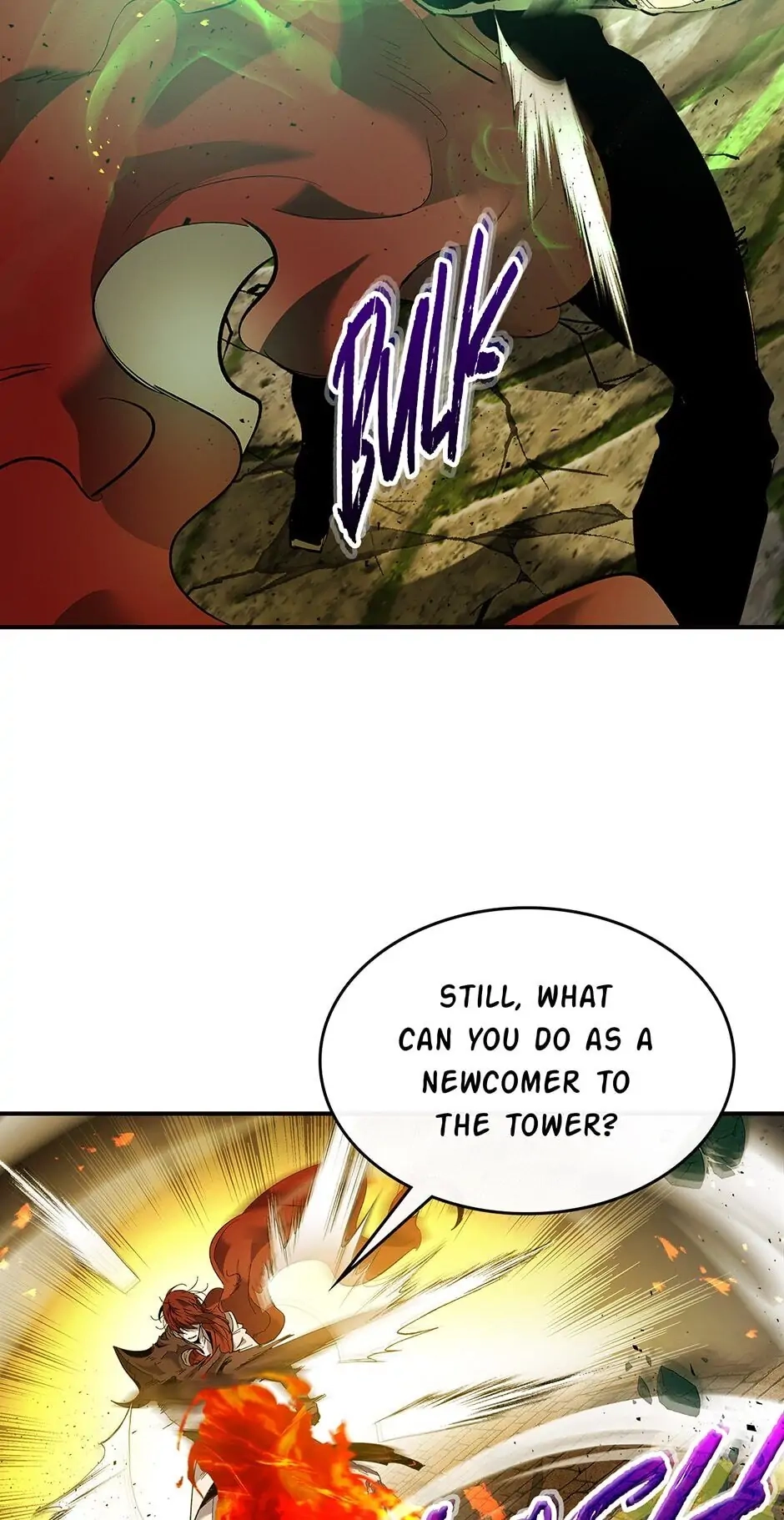 Leveling up with gods Chapter 29, page 61 of 100