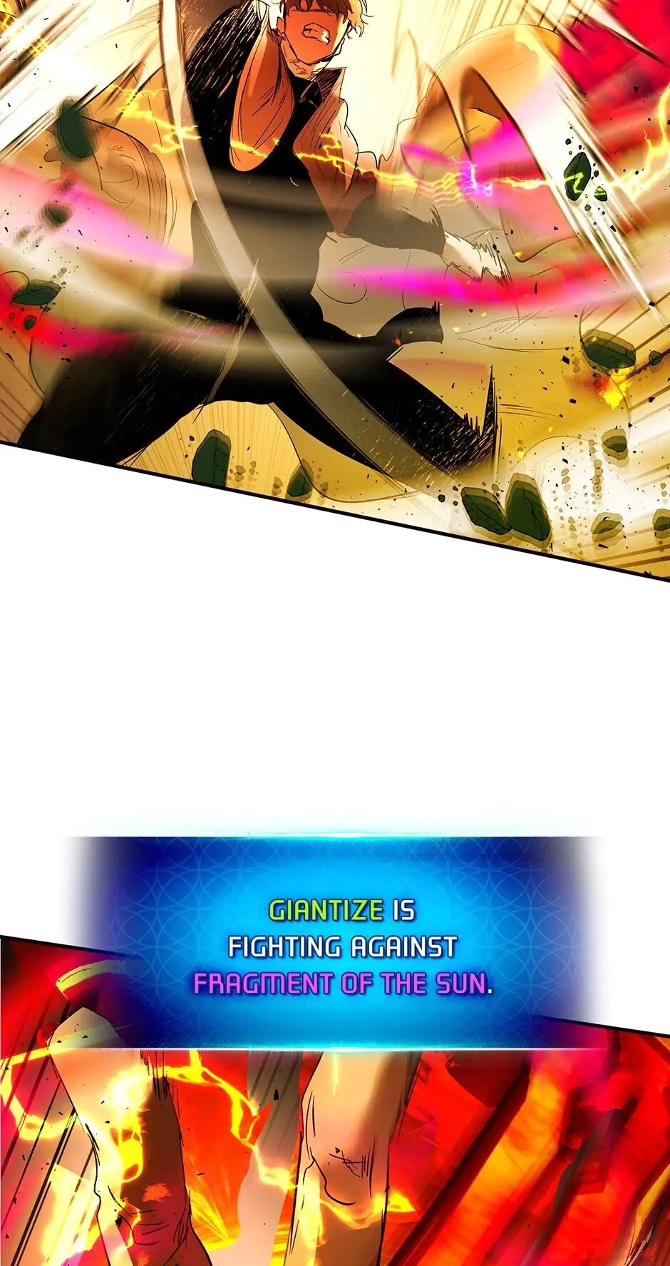 Leveling up with gods Chapter 29, page 64 of 100