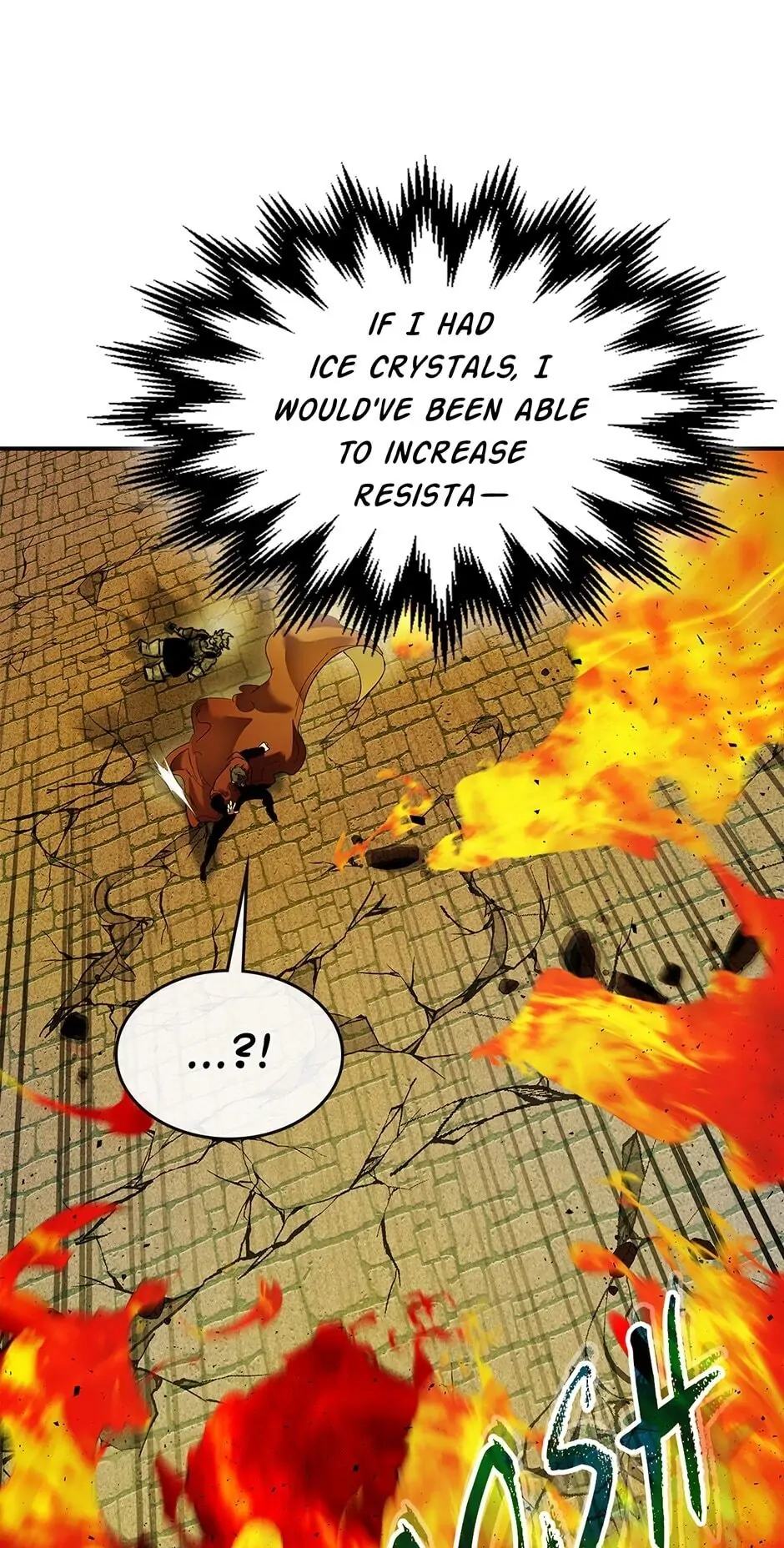Leveling up with gods Chapter 29, page 69 of 100