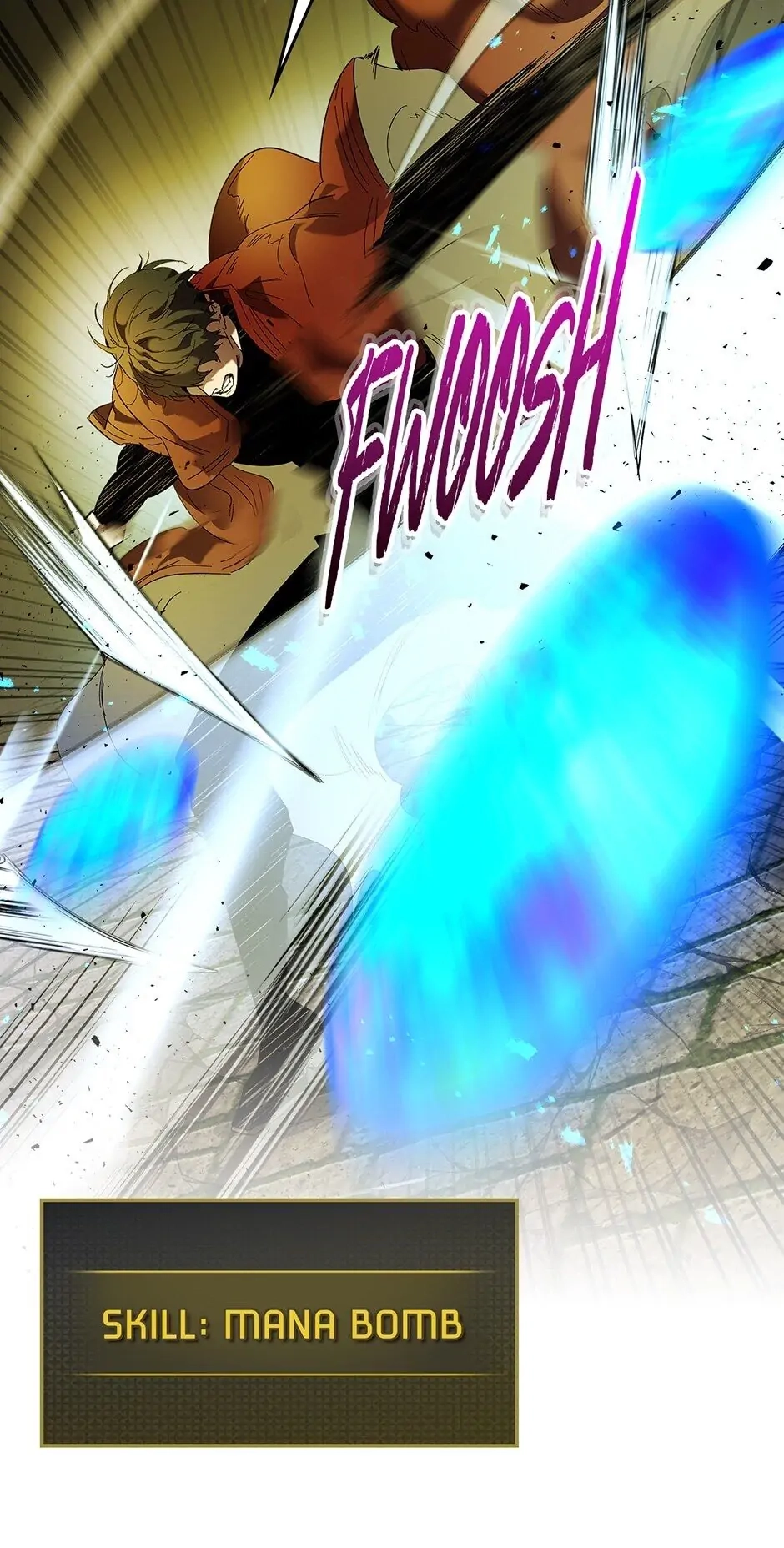 Leveling up with gods Chapter 29, page 71 of 100
