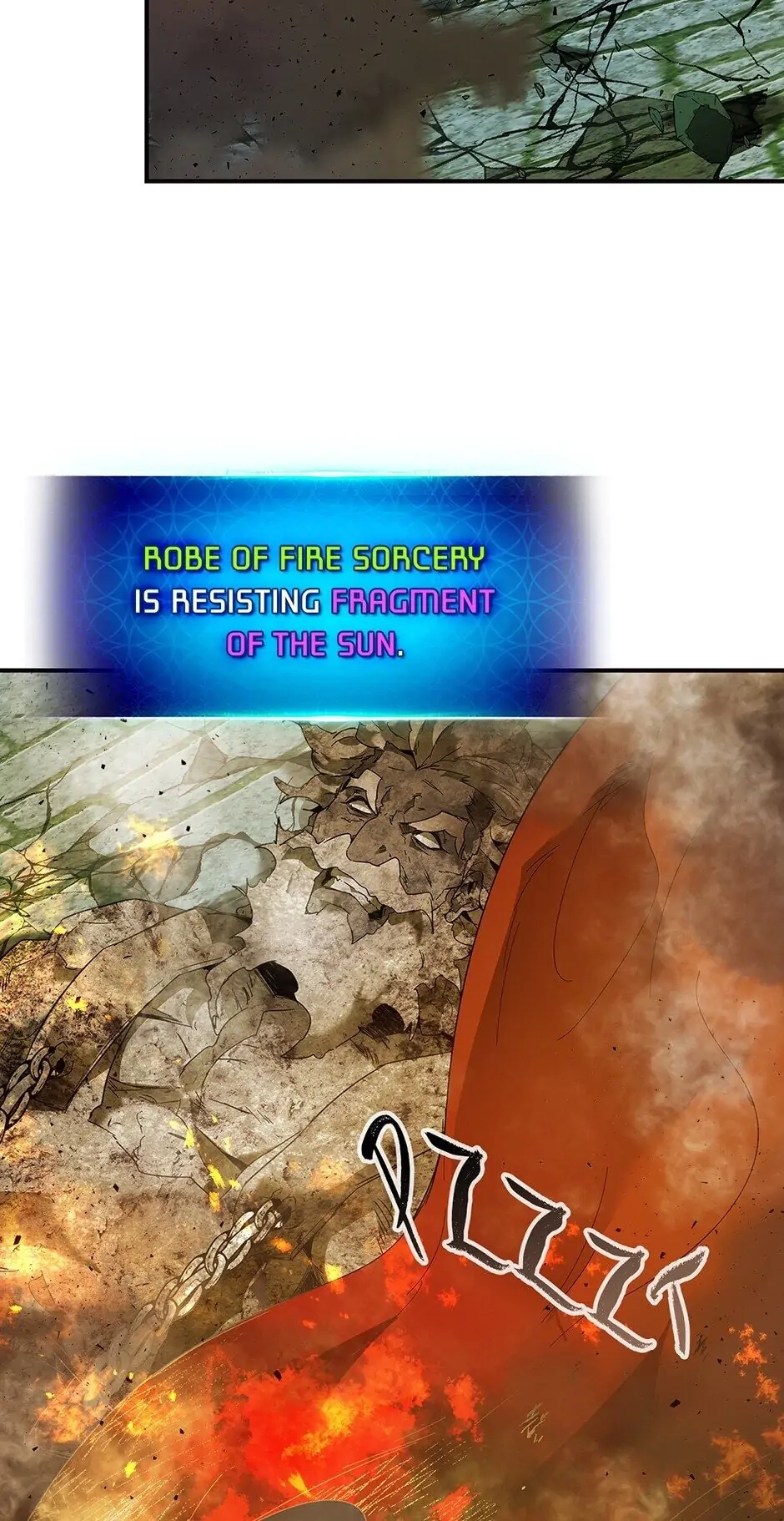 Leveling up with gods Chapter 29, page 76 of 100
