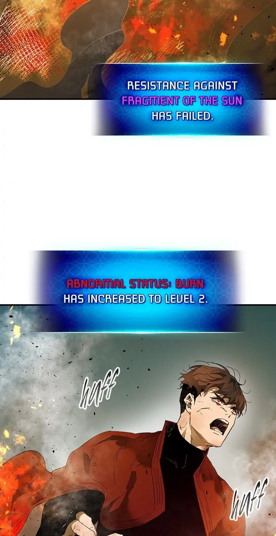 Leveling up with gods Chapter 29, page 77 of 100