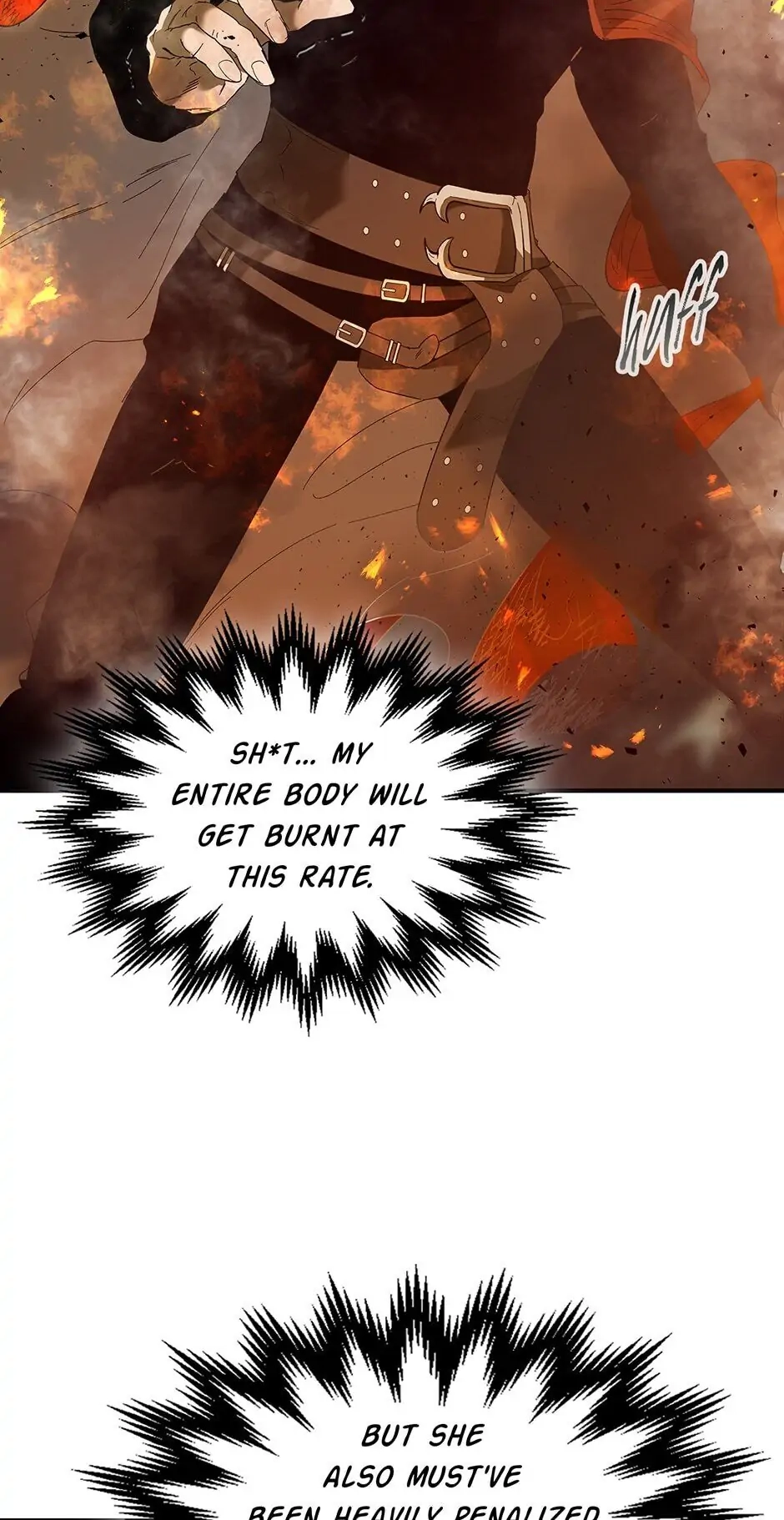 Leveling up with gods Chapter 29, page 78 of 100