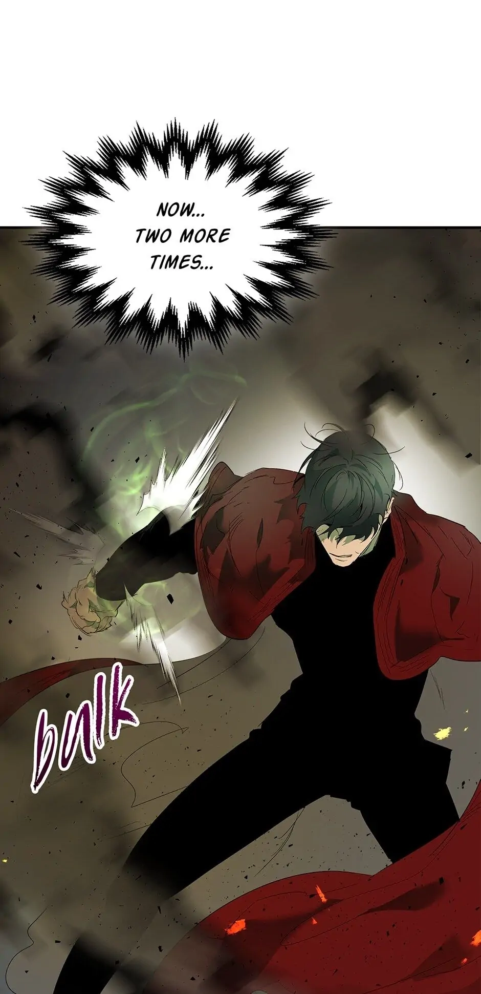 Leveling up with gods Chapter 29, page 81 of 100