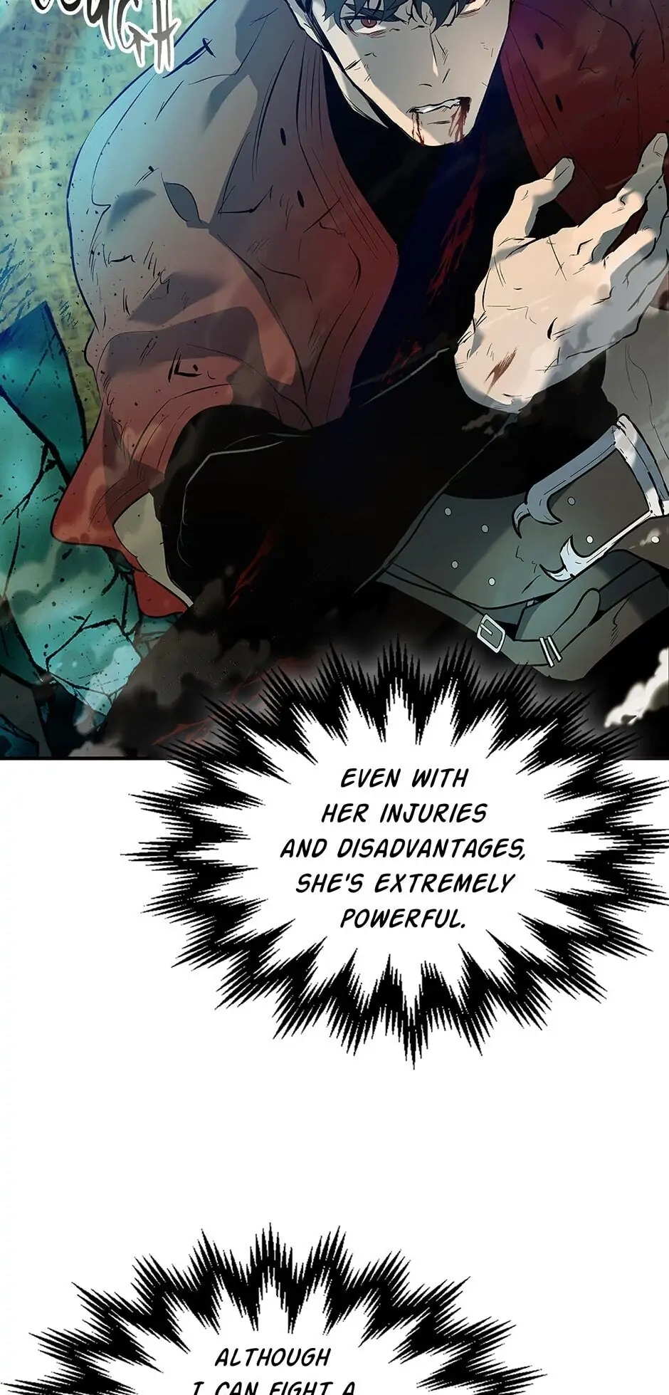 Leveling up with gods Chapter 29, page 94 of 100