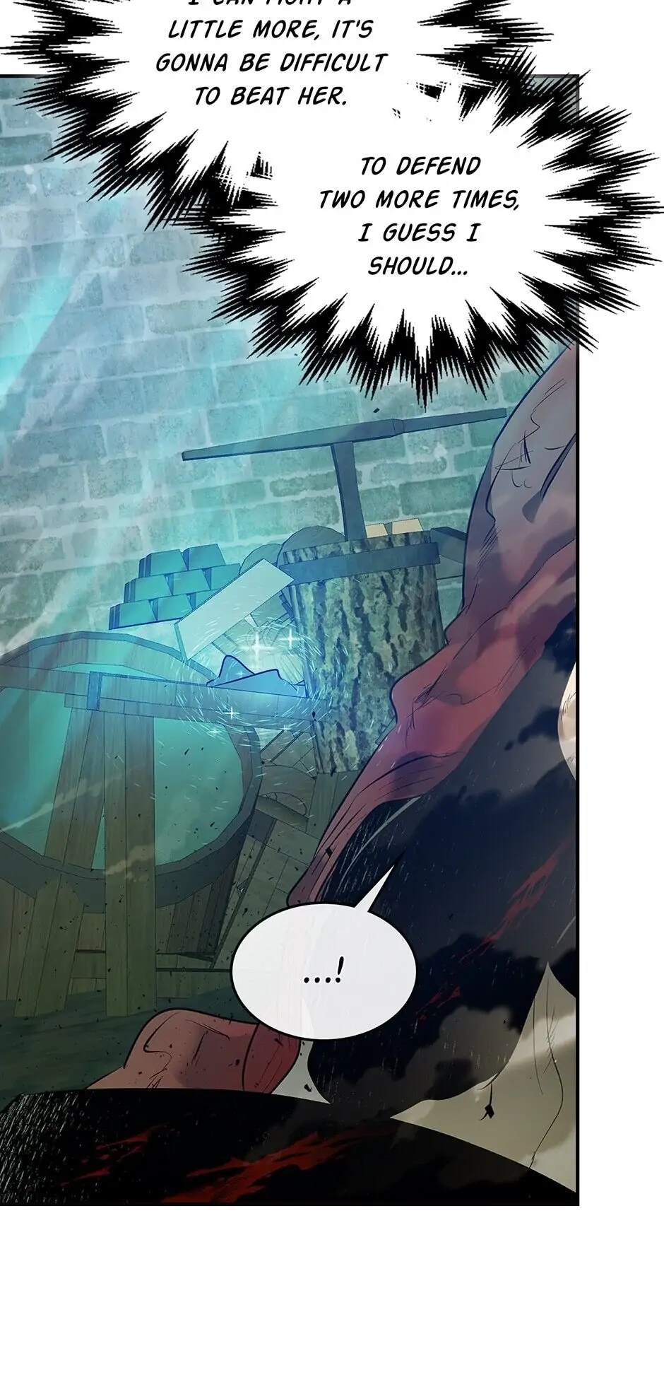 Leveling up with gods Chapter 29, page 95 of 100