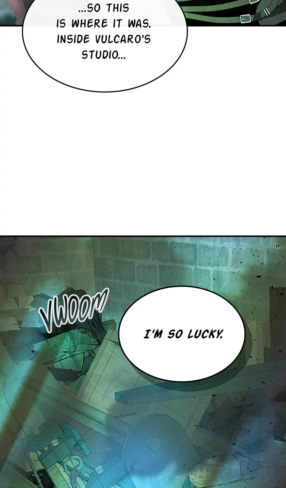 Leveling up with gods Chapter 29, page 97 of 100