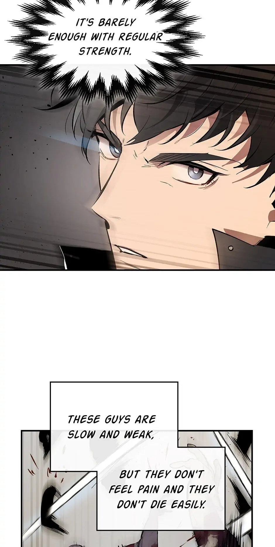 Leveling up with gods Chapter 3, page 12 of 87