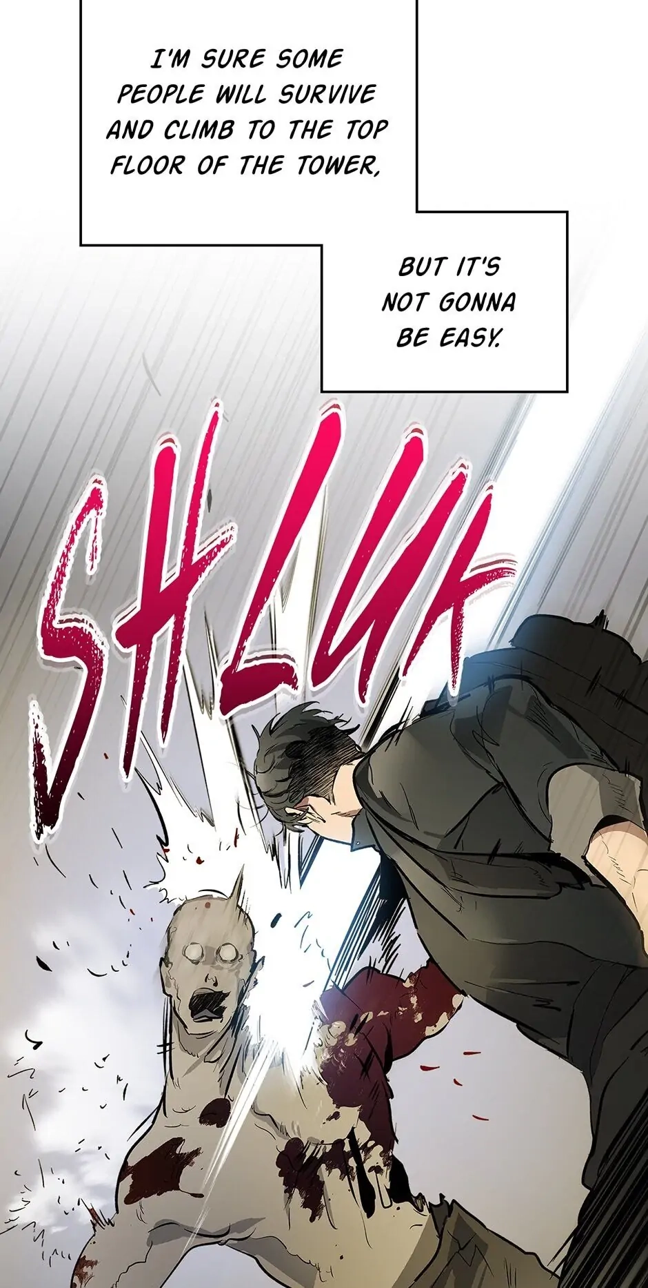 Leveling up with gods Chapter 3, page 14 of 87