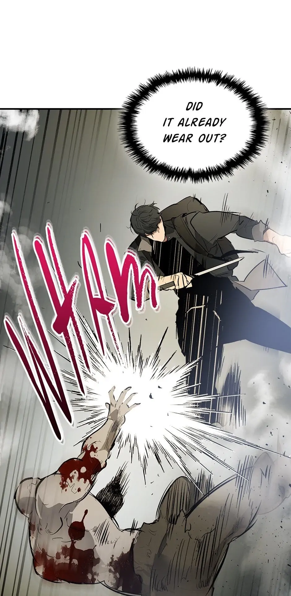 Leveling up with gods Chapter 3, page 16 of 87