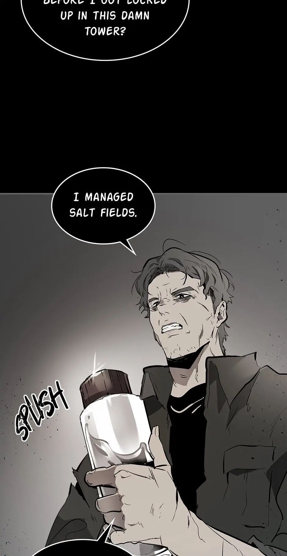 Leveling up with gods Chapter 3, page 22 of 87