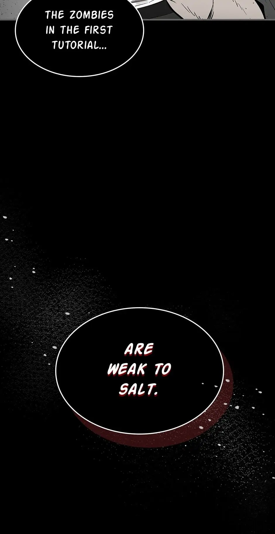Leveling up with gods Chapter 3, page 23 of 87