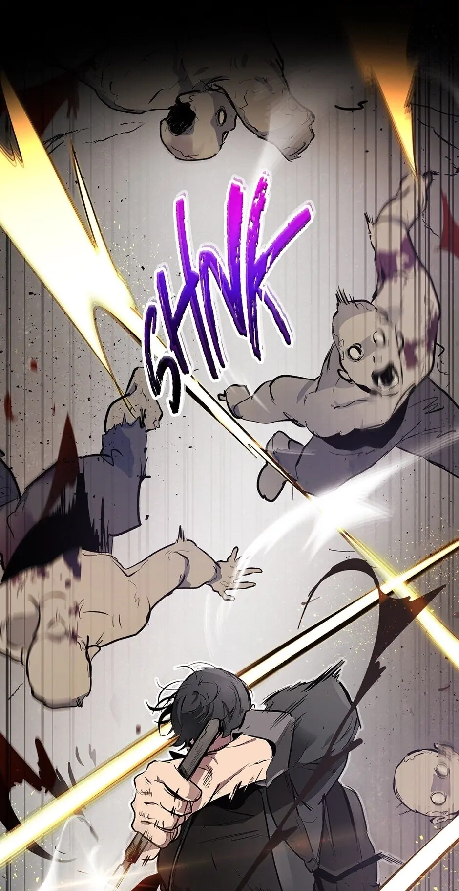 Leveling up with gods Chapter 3, page 24 of 87
