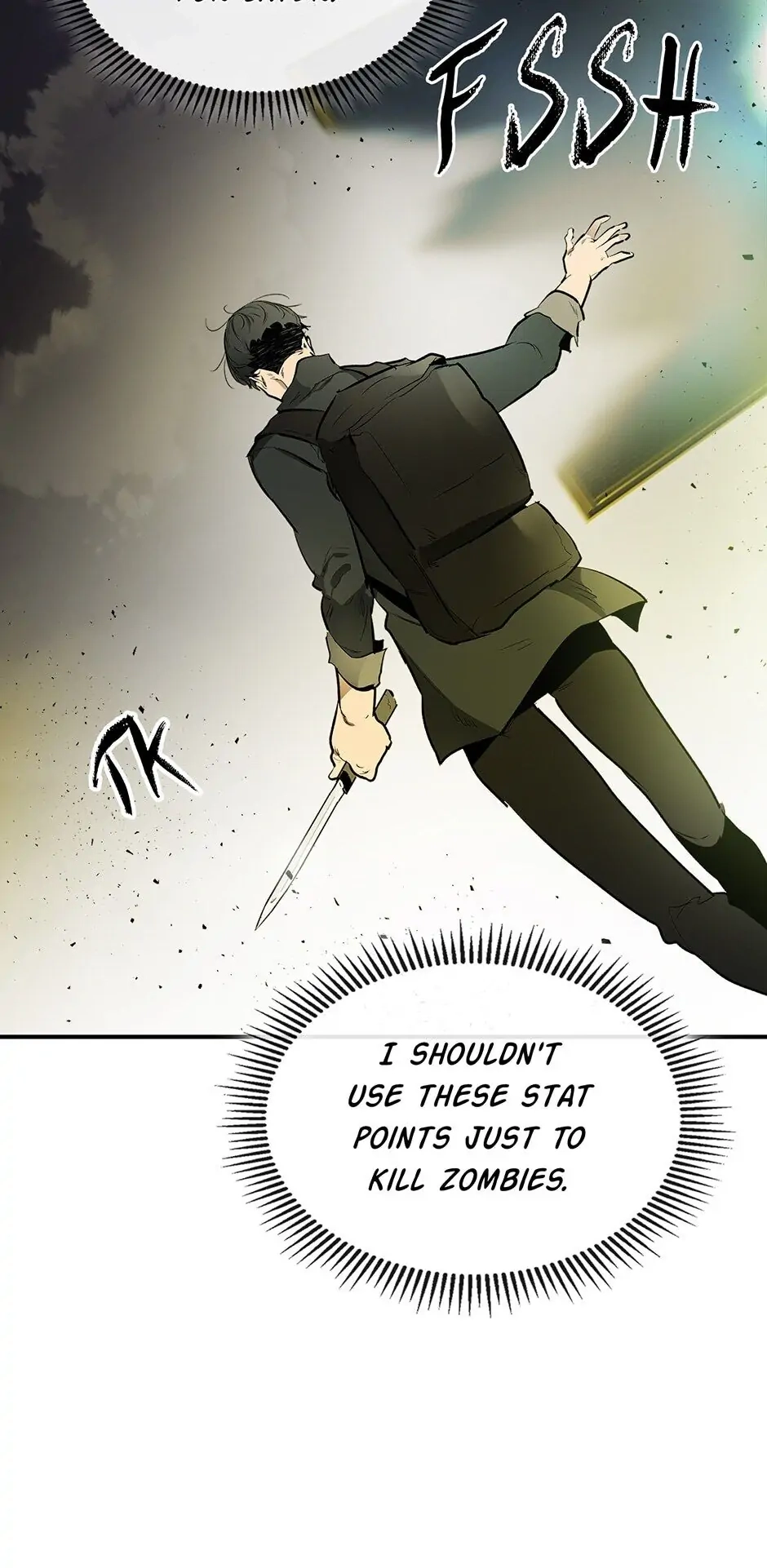Leveling up with gods Chapter 3, page 30 of 87