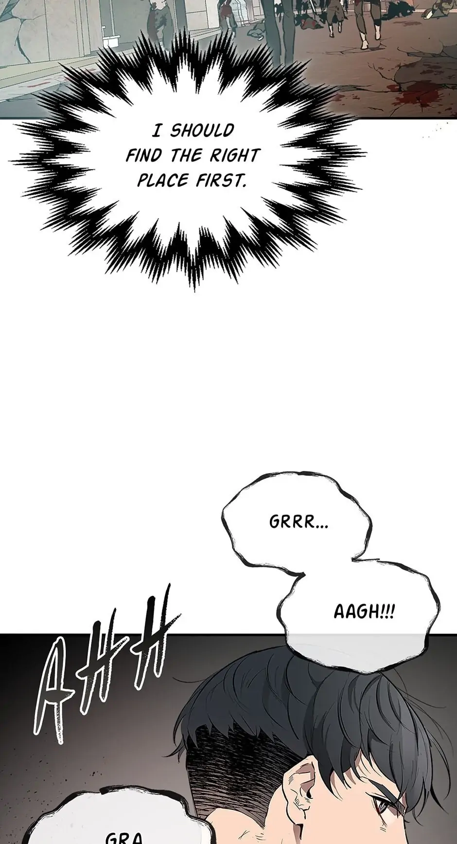 Leveling up with gods Chapter 3, page 32 of 87