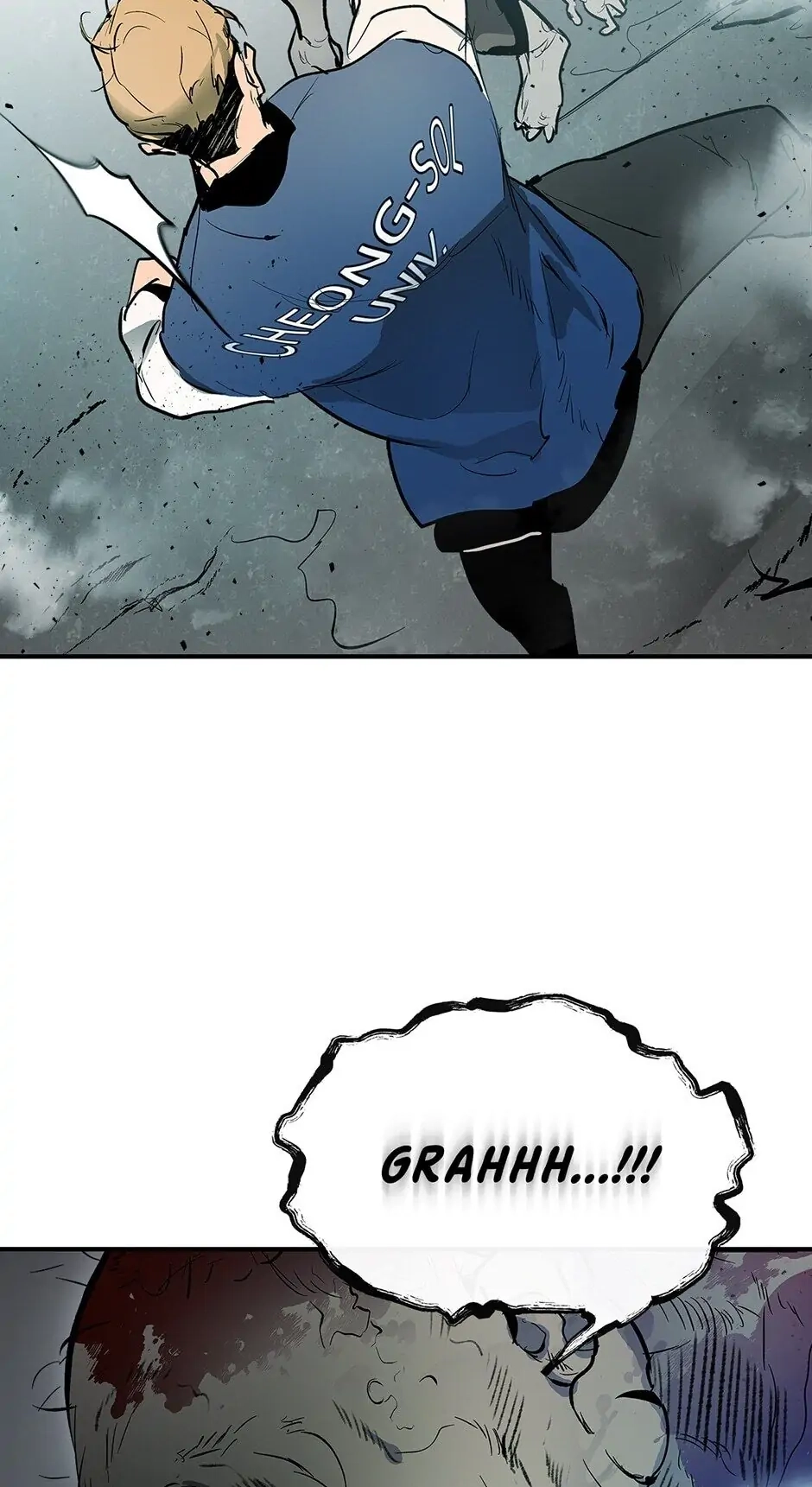 Leveling up with gods Chapter 3, page 40 of 87