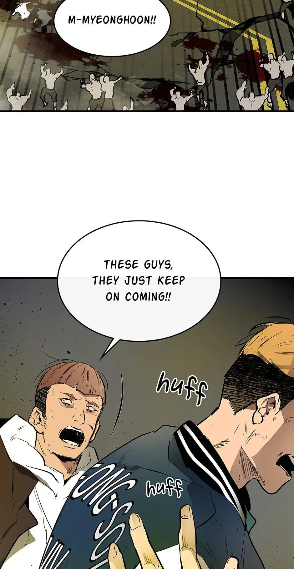 Leveling up with gods Chapter 3, page 44 of 87